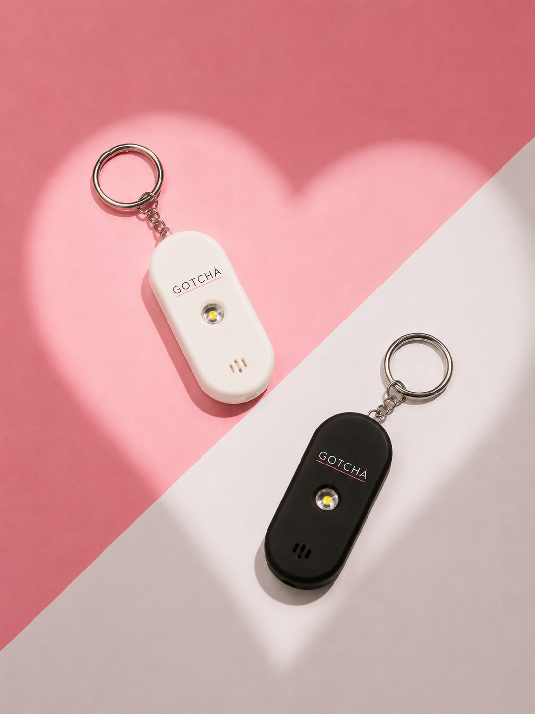 GOTCHÀ G1 - Alarme Personnelle Connectée